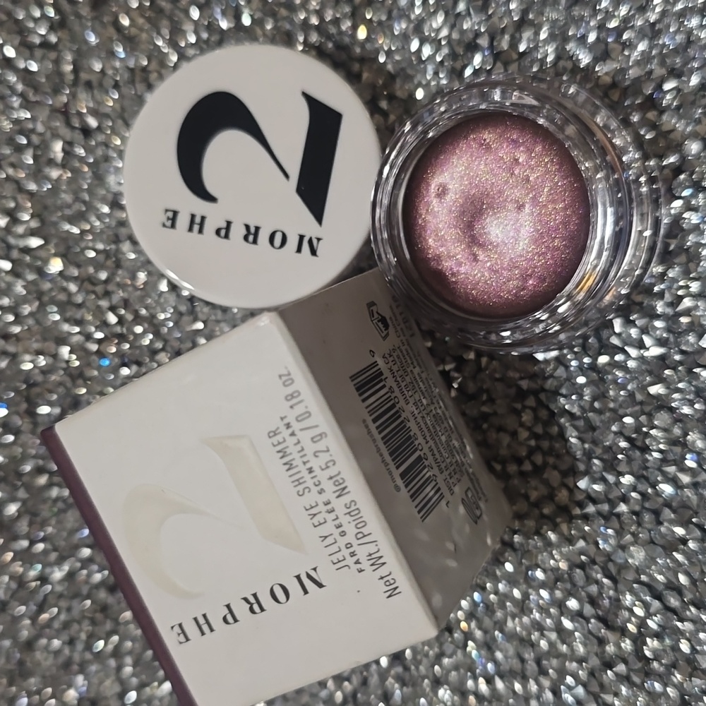 ❇️🧚‍♀️BOLT Morphe DISCONTINUED Jelly Eye Shimmer NWT - Picture 7 of 8